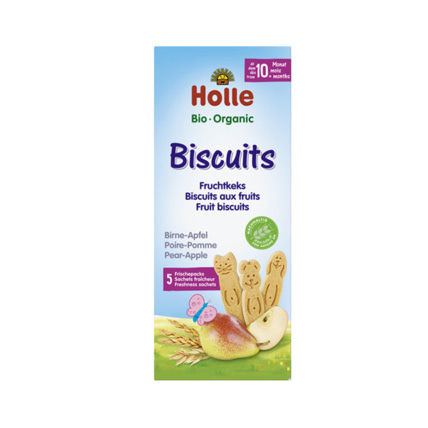 Avis Bio Biscuits Poire-Pomme Holle 1