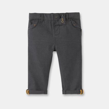 Avis Pantalon toile OBAÏBI 1