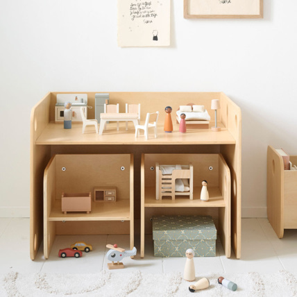 Avis Table et chaises Montessori Ellipse Petite Amélie 4