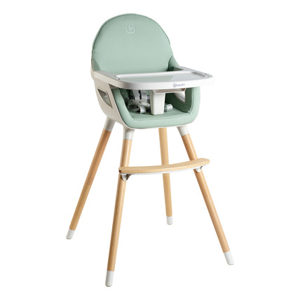 Avis Chaise haute enfant évolutive Skandi gris BABYGO 2