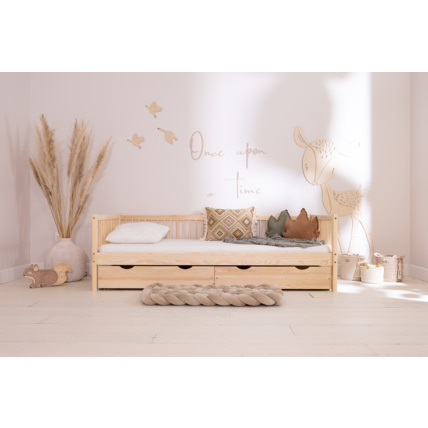 Avis Lit Brasilia Premium Tiroir Mon Lit Cabane 4
