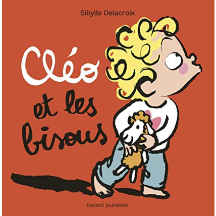 Avis Cléo et les bisous BAYARD JEUNESSE 1