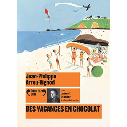 Avis Livre Des Vacances En Chocolat Cd GALLIMARD JEUNESSE 1
