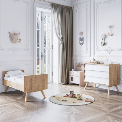 Avis Chambre bébé 2 éléments Vintage Petite Amélie 4