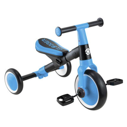 Avis Tricycle Évolutif Learning 2 En 1 Globber 7
