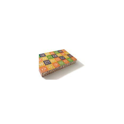 Avis Cubes Alphabet UNCLE GOOSE 1