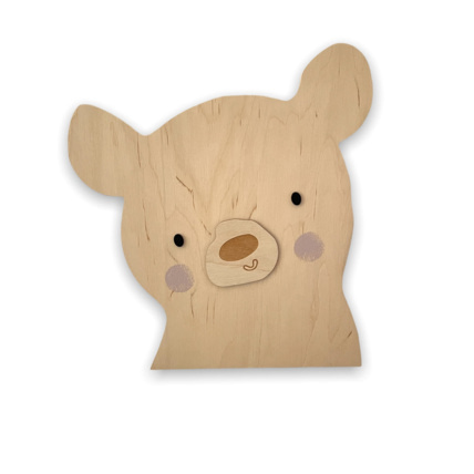 Avis Lampe Ourson Mon Lit Cabane 1