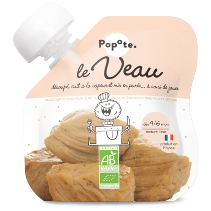 Avis Le Veau Popote 1