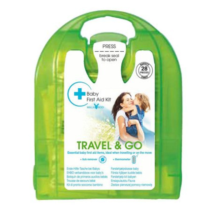 Avis Kit premiers secours mini voyage WALLABOO 1