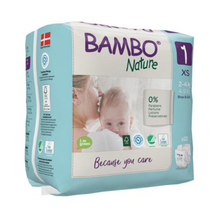 Avis Couches Bambo Nature BAMBO NATURE 9