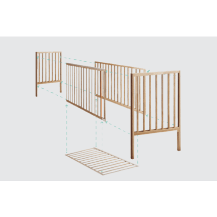 Avis Lit Bébé Silva Mon Lit Cabane 15