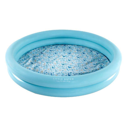 Avis Piscine gonflable pour enfant ocean dreams LITTLE DUTCH 1