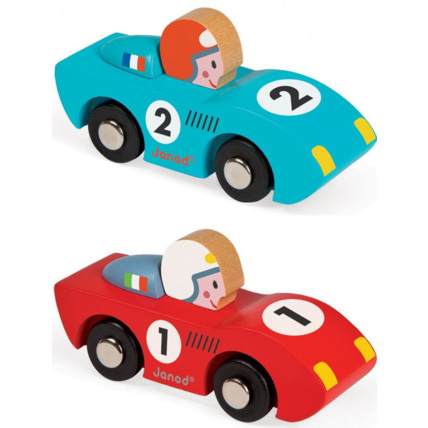 Avis Voitures de course story racing speed JANOD 1