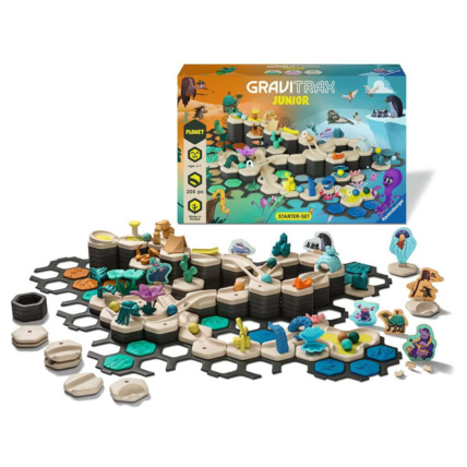 Avis GraviTrax Junior Starter Set My Planet - 4 thèmes - de 3 ans RAVENSBURGER 3