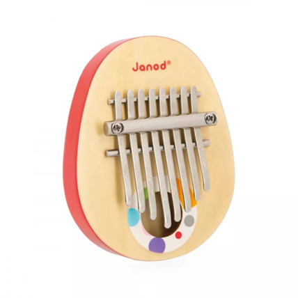 Avis Kalimba confetti JANOD 1