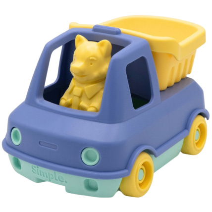 Avis Camion Benne Simple 1