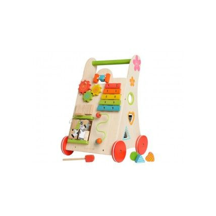 Avis Chariot de marche avec jeux EVEREARTH 1