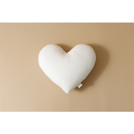 Avis Coussin coeur Boho Mon Lit Cabane 1