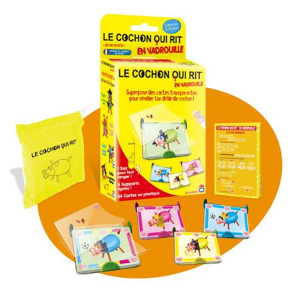 Avis Le Cochon Qui Rit en Vadrouille DUJARDIN 1