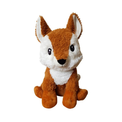 Avis Peluche géante Gaspard le renard 50 cm PIOUPIOU ET MERVEILLES 1