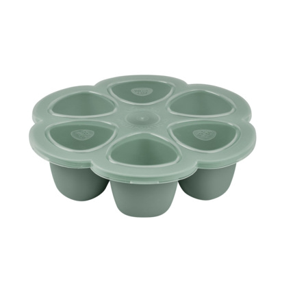 Avis Multiportions silicone 6 x 150 ml BÉABA 2