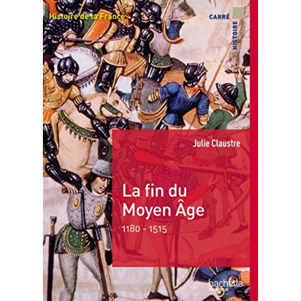 Avis La fin du Moyen Âge Hachette Éducation 1