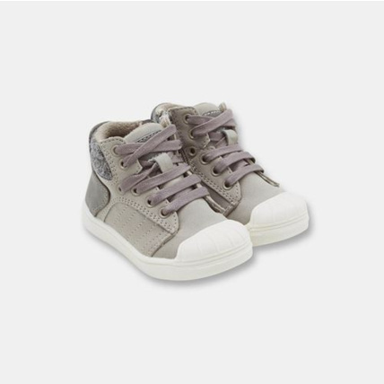 Avis Baskets fourrées à lacets OBAÏBI 1