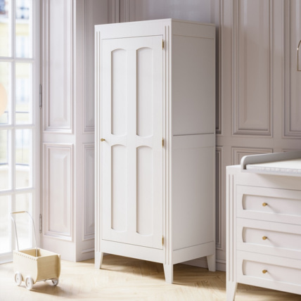 Avis Armoire 1 porte Milenne Petite Amélie 1