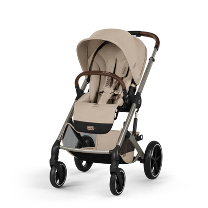 Avis Poussette Duo Balios S Lux avec nacelle pliable CYBEX 6