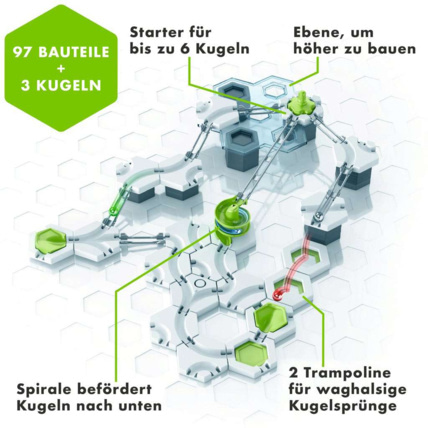 Avis GraviTrax Action Set Twist - Édition 50 ans - de 8 ans RAVENSBURGER 7