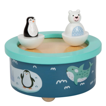 Avis Boîte à musique Arctique SMALL FOOT 1