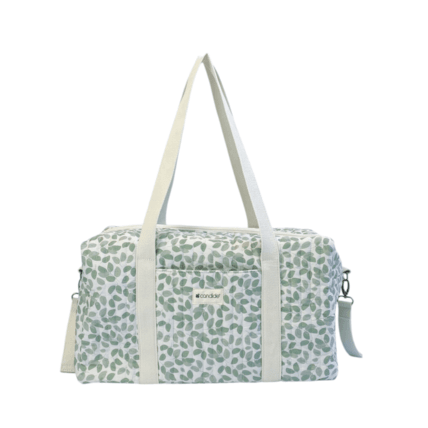 Avis Sac à langer Eucalyptus CANDIDE 1