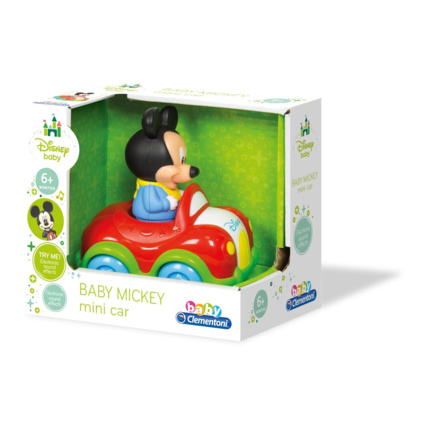 Avis Voiture musicale de Mickey Clementoni 2