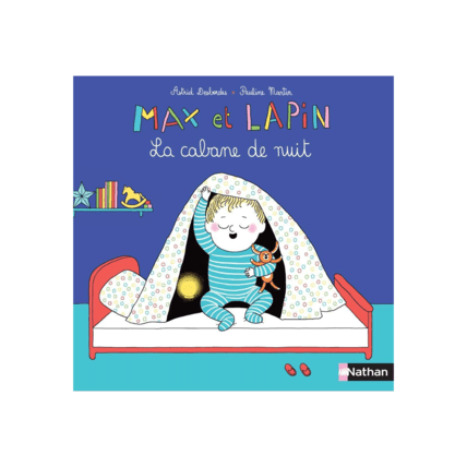 Avis Max et Lapin La cabane de nuit Petit Picotin 1