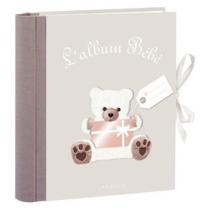 Avis L'Album Bébé LAROUSSE 1