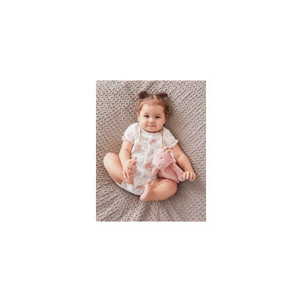 Avis Pyjama combishort iconique en coton BIO NOUKIE'S 3