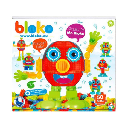 Avis Mr bloko et 50 blocs BLOKO 1