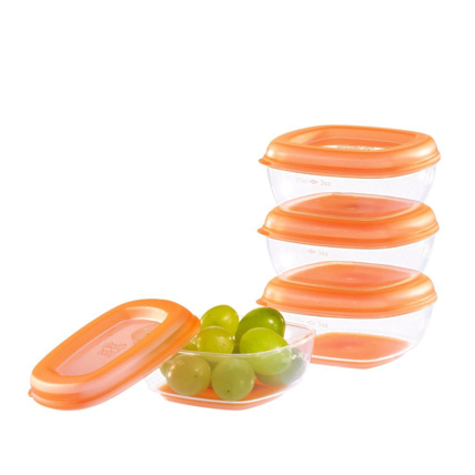 Avis Pots congélation Press N Pop Maxi (x4) VITAL BABY 1