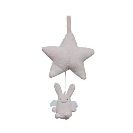 Avis Étoile musicale Ange lapin Trousselier 1