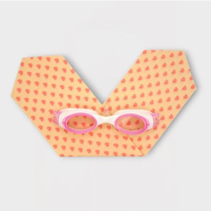 Avis Lunettes enfants 4-7 ans Waterplops 1
