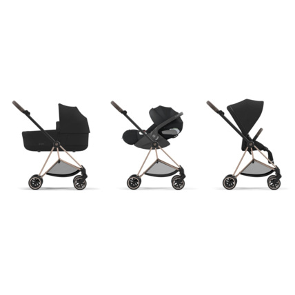 Avis Poussette Mios CYBEX 6