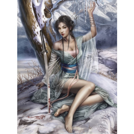 Avis Puzzle Frozen GRAFIKA 1