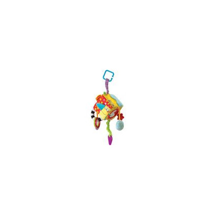 Avis Drôle de Cube TAF TOYS 1