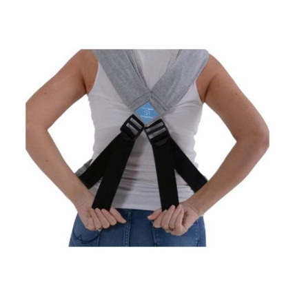 Avis Porte-bébé SnuggleRoo DREAMGENII 2