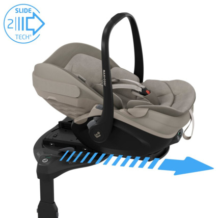 Avis Siège auto Pebble Slide Pro Maxi-Cosi 2
