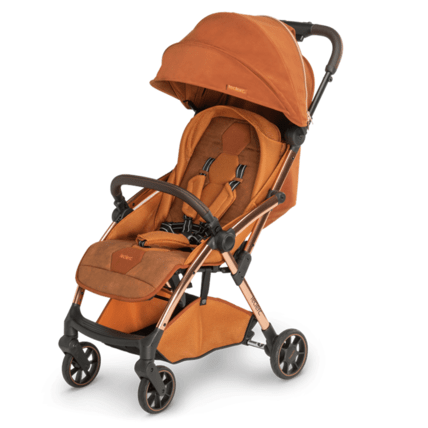 Avis Poussettes Hexagon LECLERC BABY 2