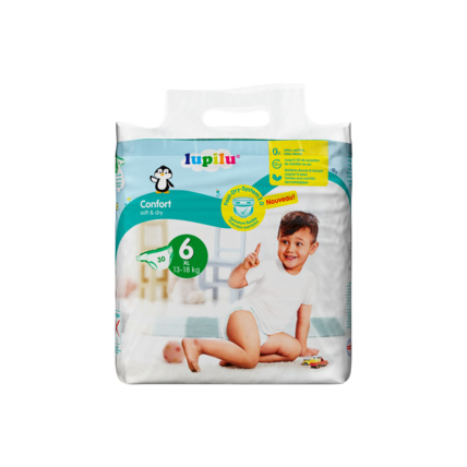 Avis Couches lupilu® 8