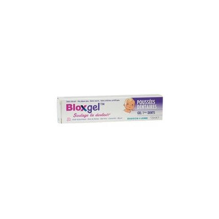 Avis Bloxgel poussées dentaires Bausch & Lomb 2