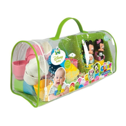 Avis Coffret Clemmy Mickey & Minnie Clementoni 1