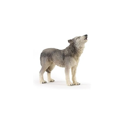 Avis Figurine Loup Hurlant papo 1